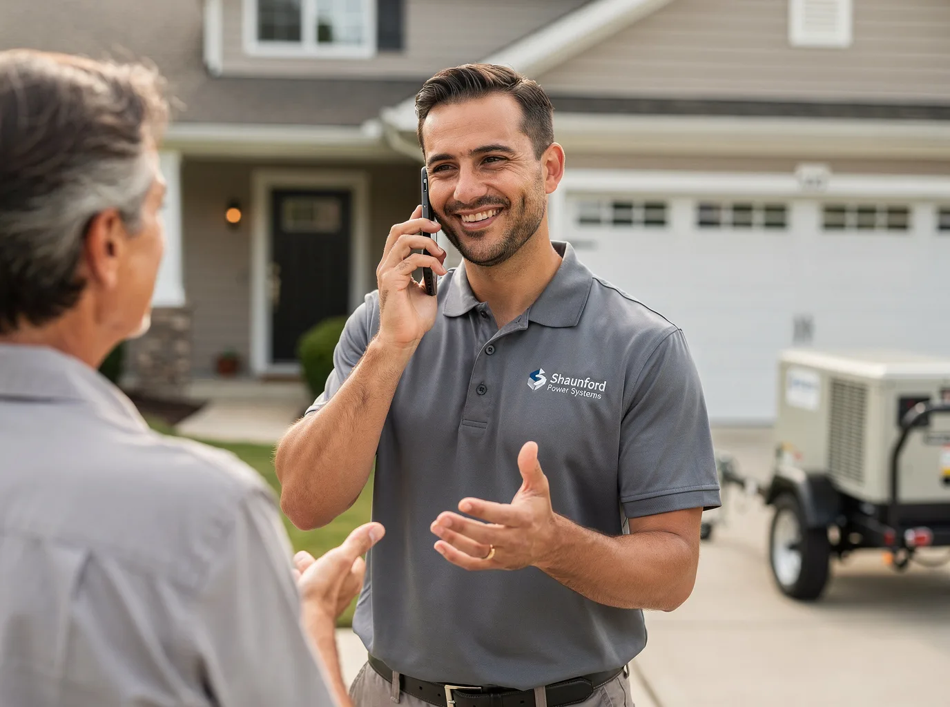 Generator Installation Pulaski, IL FAQs